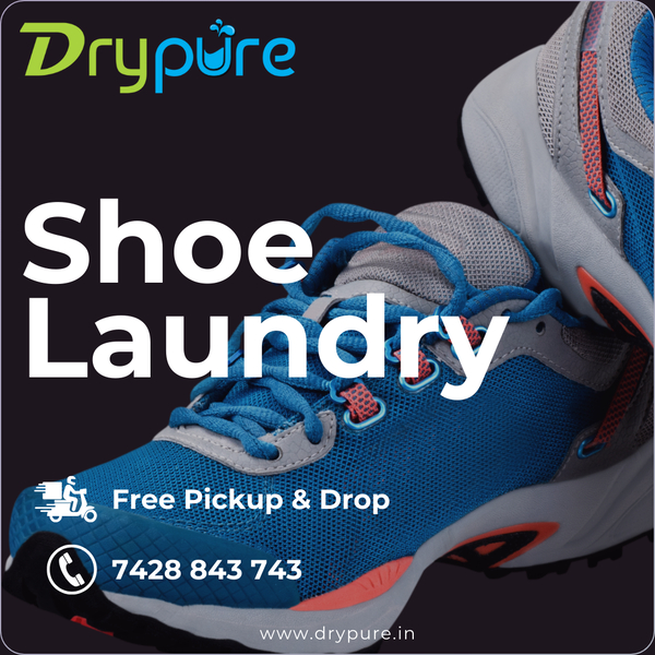 Cover photo of Drypure – Laundry & Dry Cleaning